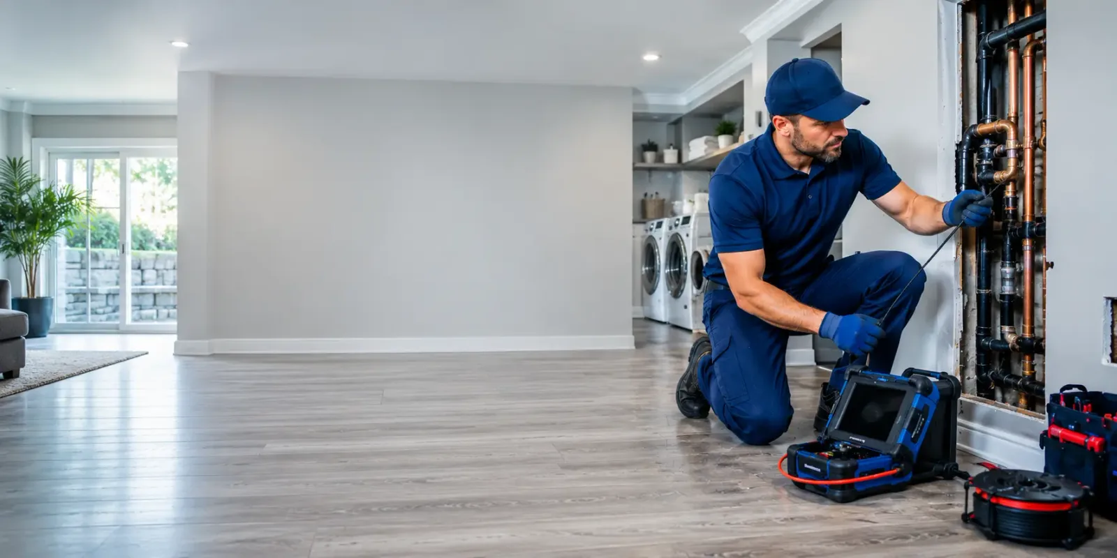 Emergency plumbing questions in Carville, LA